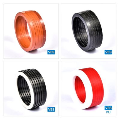 Olieweerstand ROD Seals VES/VES Pu voor Olie en Gasindustrie