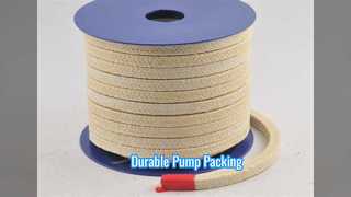 Aramide PTFE pomppakkingafdichting 3-50 mm