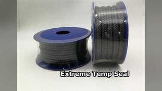 PTFE grafiet aramidevezel pakkingafdichting