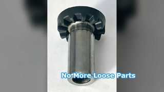 Anti-losse klinknagels Veilige verbindingen