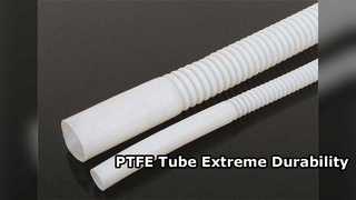 PTFE-kunststofbuis Extreme prestaties