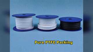 PTFE-stopbuspakking Chemische bestendigheid